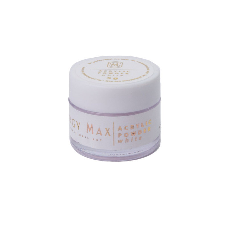 Acrylic powder White
