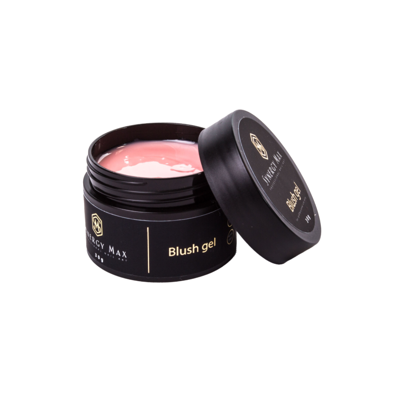 Blush gel
