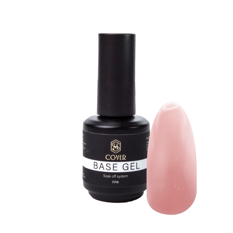 Cover base Dusty rose