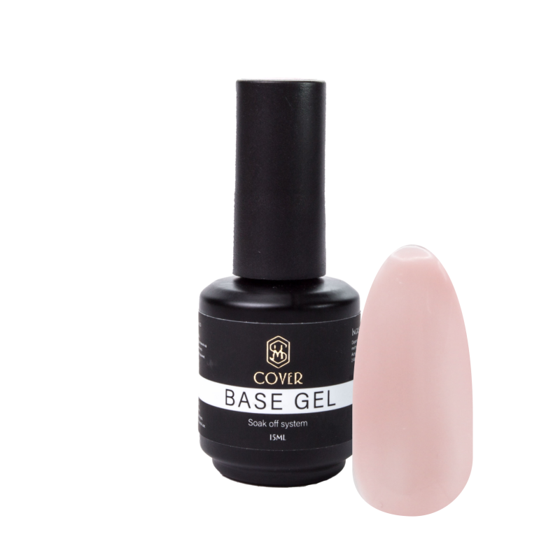 Cover base Soft pink