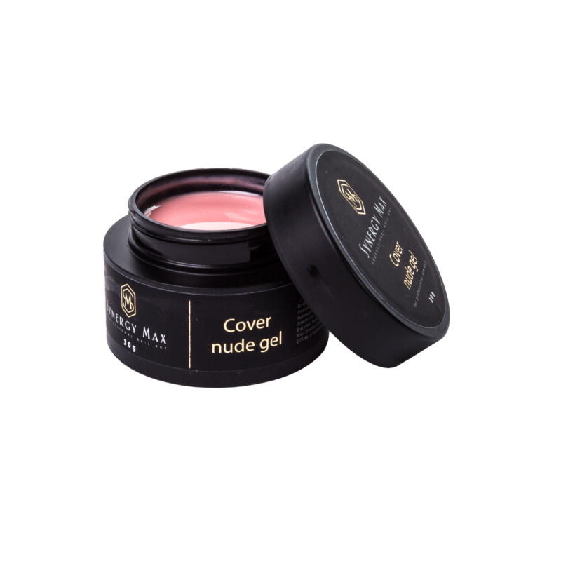 Cover nude gel