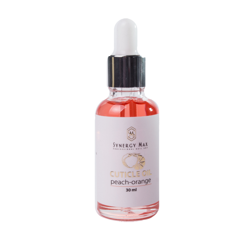 Cuticle oil Peach and Orange