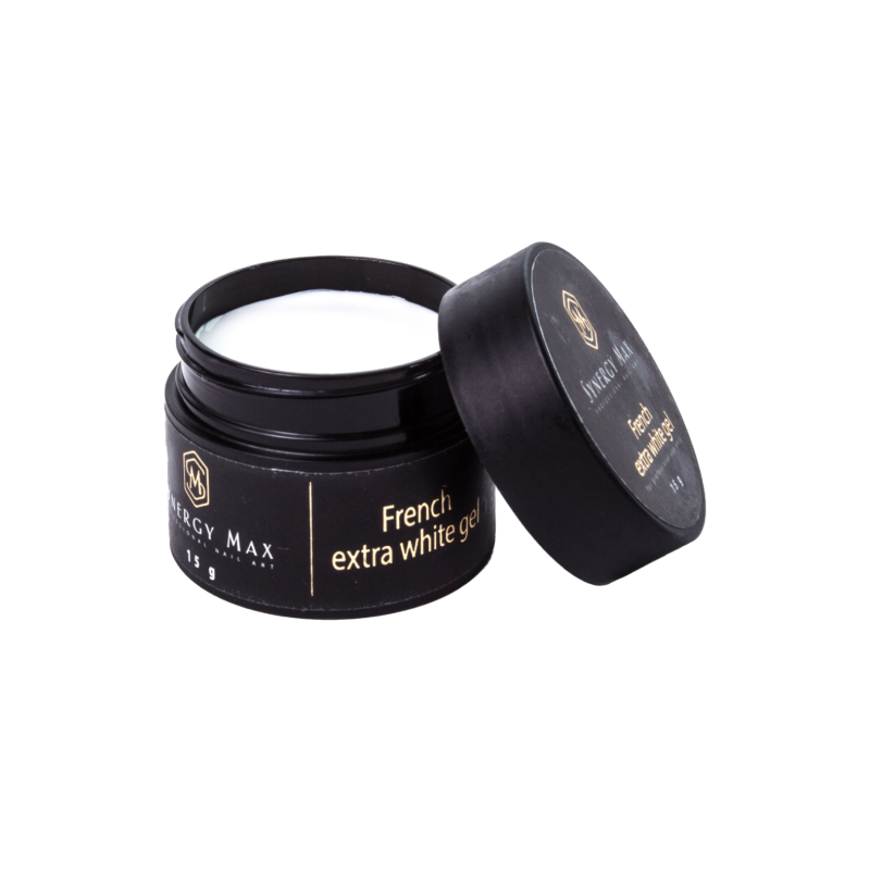 French extra white gel