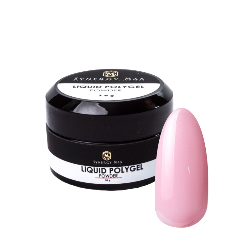 Liquid polygel Powder