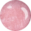 Beige-rosa con brillo fino